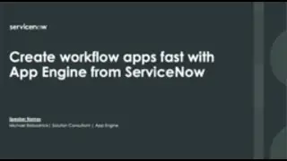Rust Management with App Engine