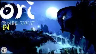 Ori and the Blind Forest Episode 4. Climbing the Ginso TREE! | Z1 Gaming