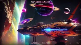 Space Mind (E.P) - Space Mission - Santosha & Montech ( Vagalume Records)