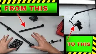 Moving House New Workshop PT 6 | Almost Broke a &pound;350 Camera