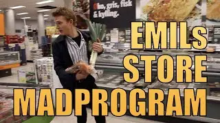 Emils Store Madprogram