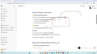 ML3: Train, Test and evaluate regression ML model in R