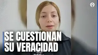 Difunden video de Nicolette que la compromete con el narco