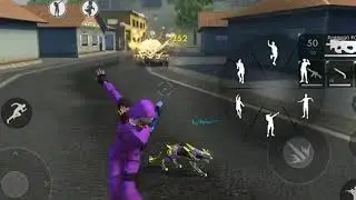 free fire new tiktok video by ||SHVS GAMER||