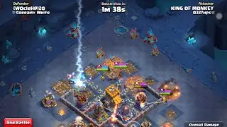 Clash of Clans 316 | 0327hps