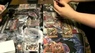 Vanguard Match - Dimensional Police v Megacolony round 1