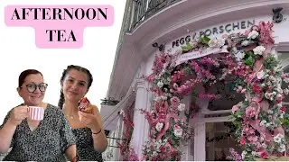 We Went To London's Instagram-Famous Pink Cake Shop