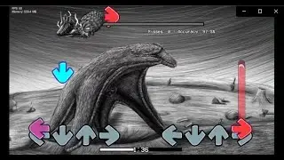 Friday Night Funkin - Mistful Crimson Morning - Tortured (FC)