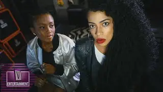 Nomuzi and Rouge 'Rap a Verse' &bull; V-ENTERTAINMENT &bull; 2016-03-15