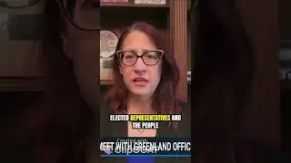 Greenland &lsquo;Worried&rsquo; About U.S. Invasion &mdash; Dem Sounds Alarm Over Trump&rsquo;s Annexation Talk