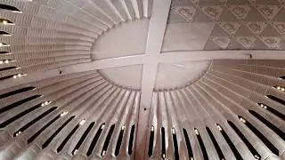 Inside the Mosque 19 - Masjid Raya Sumatera Barat - Padang, West Sumatera Indonesia