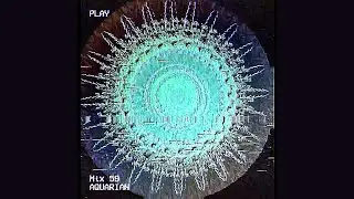 Mix 59: Aquarian - Works 2012-2022 (Dekmantel Records, UNO, Hanger Management, Bedouin)