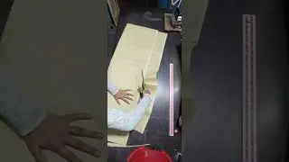 Saroj boutique Designer kurta cutting youtubeshorts #