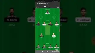 RR vs BLR Dream 11 Team RR vs BLR Dream 11 Team today IPL Match 43th, RR vs RCB Dream 11 Prediction