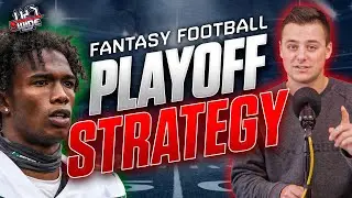 5 Playoff Strategies to Win Your 2022 Fantasy Football League | 5-Wide Fantasy