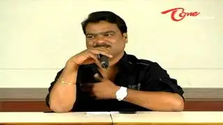 Music Director Sri Vasanth - Share his Happiness - for Sudigadu Musical Hit