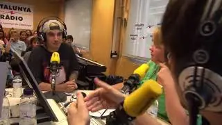 WIDLER SOLDIER abandona la entrevista ENFADADO