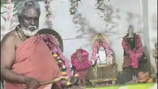 ஆதிலிங்கத்திற்கு,ஆதிலிங்கமாய் அமர்ந்த சிவமகாவாலைசித்தன், ஆராதனை நிகழ்த்தி கலியுகத்திற்கு அருளுதல்.