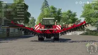 Uk&aacute;zka modu jzd z&aacute;břeh fs19 99dil Quivogne hv 830