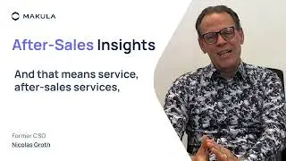 Beyond the Sale: Nicolas Groth's Digital Service Blueprint for 2024