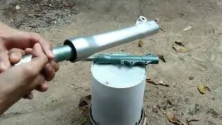 RESTORE EX5 repaint fork | (part 8) Cara repaint fork ex5 | Fork 125z pnp ex5