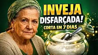 INVEJA DISFARÇADA? FAÇA ISSO NO AÇUCAREIRO com 1 COLHER e LIMPE sua CASA em 7 DIAS