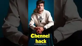 Skylord channel hacked 😱 @SKYLIVE69😰 please help together we hit hard #SaveSkylord #freefire #shorts