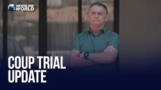 Brazil Supreme Court nears verdict on Bolsonaro coup trial