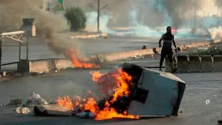 Iraq death toll climbs amid anti-government protests