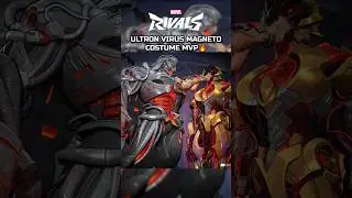 LEAKED MAGNETO ULTRON VIRUS SKIN MVP FOR SEASON 2.5🔥💯