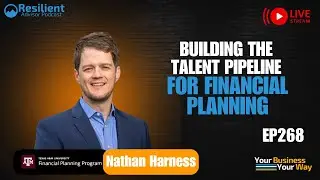 Building the Talent Pipeline for Financial Planning