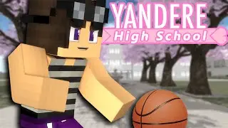 CRUISES & BASKETBALL - Yandere High School (MC Roleplay) Ep. 12