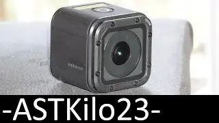 Two Cameras, One Airsofter - GoPro Hero 4 Session Review