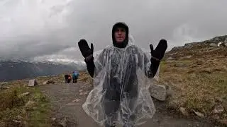 Trolltunga Norway GoPro Hiking