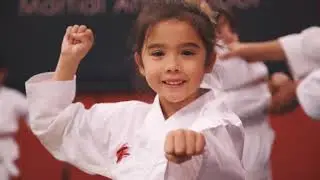 How Karate can improve your confidence!