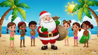 Santa Claus 😍 Gifts 💝🎁🎁💝