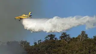 Kelmscott Hills Bushfire, Western Australia - 12 January 2026