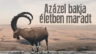 Azázel bakja életben maradt. Ki volt Azázel?