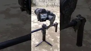 Gimble camera test review 📸 |. #gimbal #camera #review #selfistick #trending #shorts
