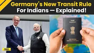 India Germany News: What Germany's New Visa-Free Transit Rule Means For Indian Passport Holders