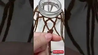 Jute Home Decor Idea DIY Jute Rope Craft Ideas Jute Home Decor Handmade Burlap Craft
