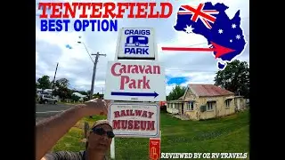 BUDGET CAMPING @ Graigs Caravan Park in NEW SOUTH WALES.