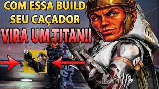 DESTINY 2: THIS SOLAR BUILD WILL TRANSFORM YOUR BETA HUNTER INTO A SIGMA TITAN