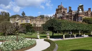 Holker Hall gardens 2024