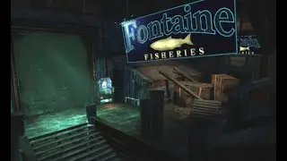 Bioshock 1 remastered playthrough no commentary / Neptunes bounty
