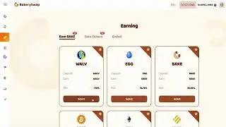 This is the most profitable STAKING ever 🚀 stake Alvey chain