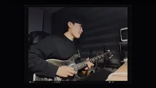 Mrs.GREEN APPLE - インフェルノ- ギター弾いてみた