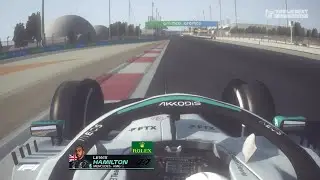 F1 2022 BahrainGP Hamilton's Onboard ACFL F1 2022 FULL V 1.0 Assettocorsa