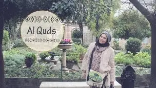 مشــوار مقدســيّ | A Walk in Jerusalem