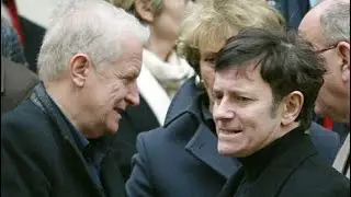 André Dussollier et Francis Huster : leur rivalité amoureuse pour une célèbre actrice